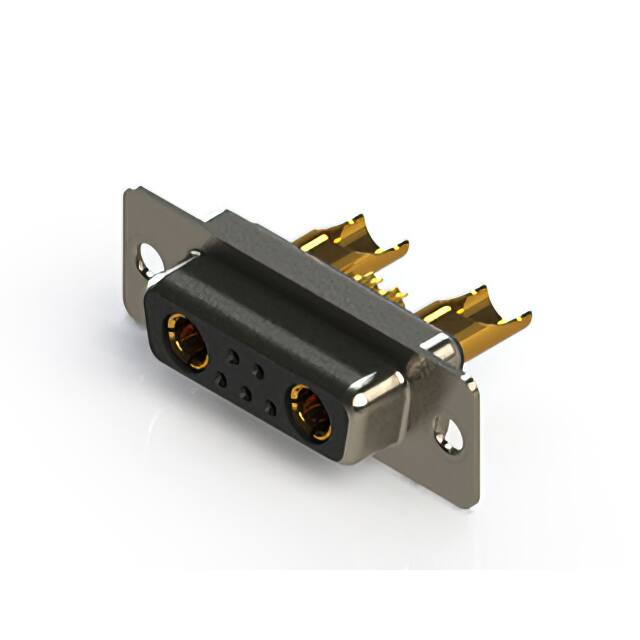 628-7W2-222-4N1 EDAC Inc.  D-Sub Connector Assemblies